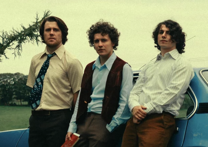 The "wee English fella" from Derry Girls stars in film telling story of  horrific 'Troubles' murders