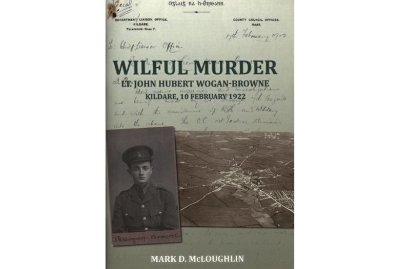 Historical murder investigation book to be published as part of Kildare Decade of Commemorations Programme