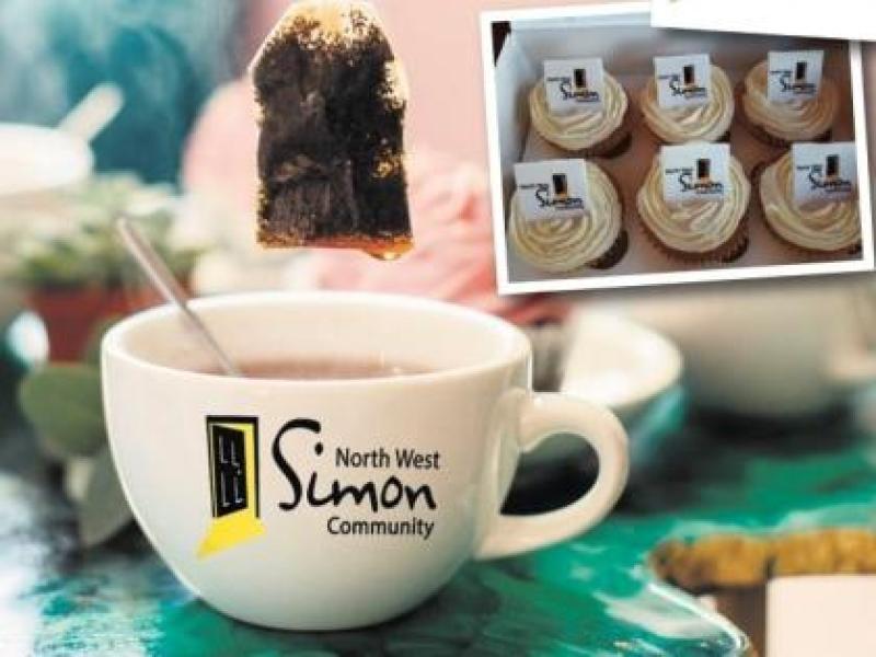 North West Simon's regional Tea Day