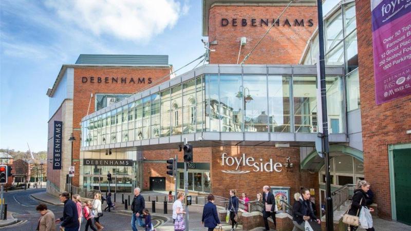 Foyleside Shopping Centre
