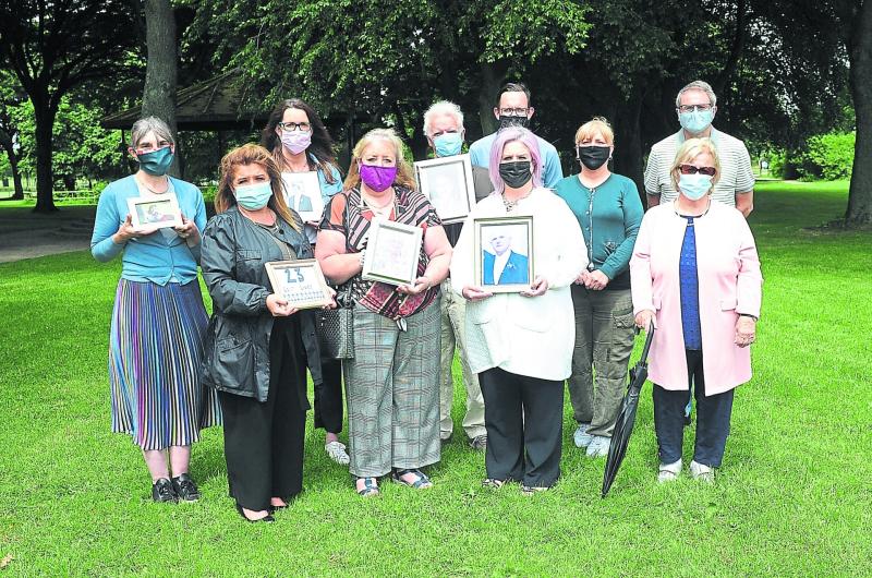 Dealgan House families vow to continue their fight for the truth