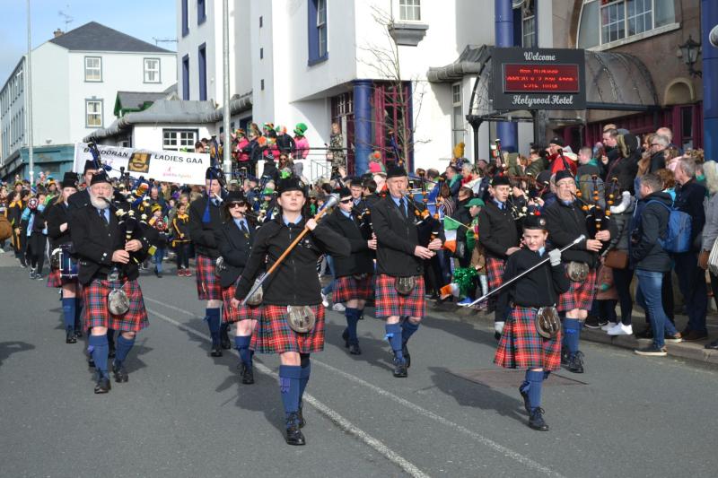 Bundoran St Patrick's Day parade is returning for 2022!