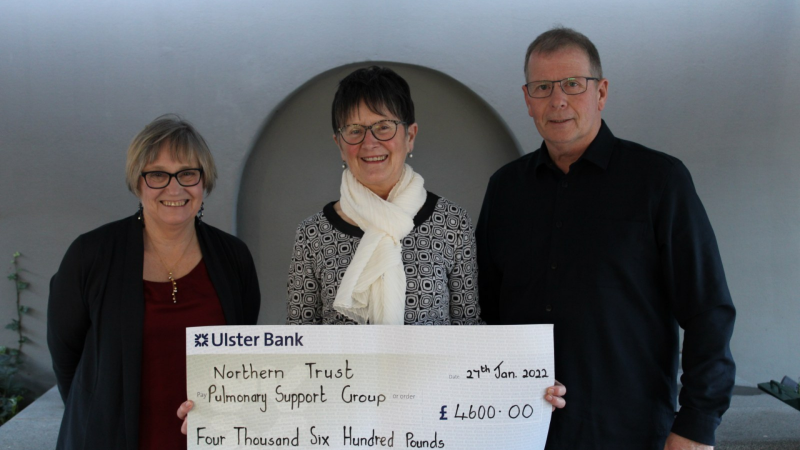 Thousands raised for charity in memory of County Derry man