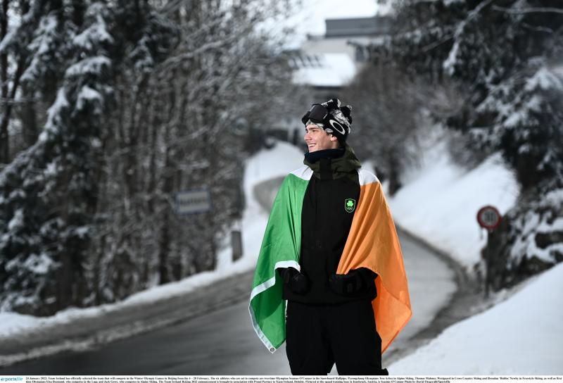 Your guide to Team Ireland at the Beijing Winter Olympics 