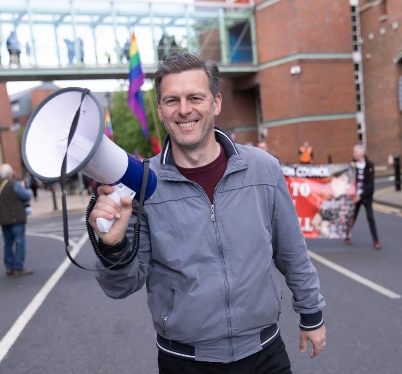 Harkin blasts DUP for “self-centred and reckless opportunism”