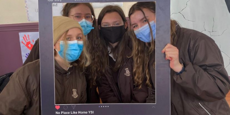 Watch: Loreto student on how Christmas joy fuelled Mica fears