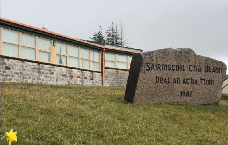 Plans for major extension at Donegal secondary school