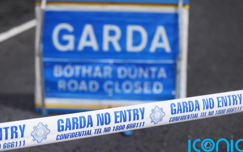A man in his 20s has died in fatal collision 