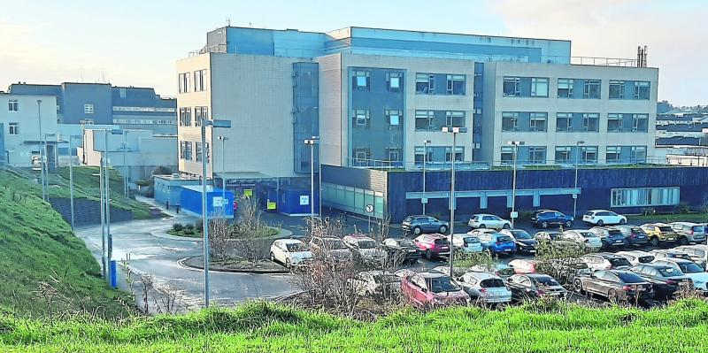 Rise in Covid-19 patients at north-west hospitals