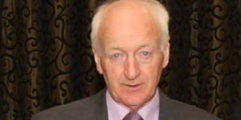 Naomh Conaill mourn the passing of Josie Mac Ceallabhuí