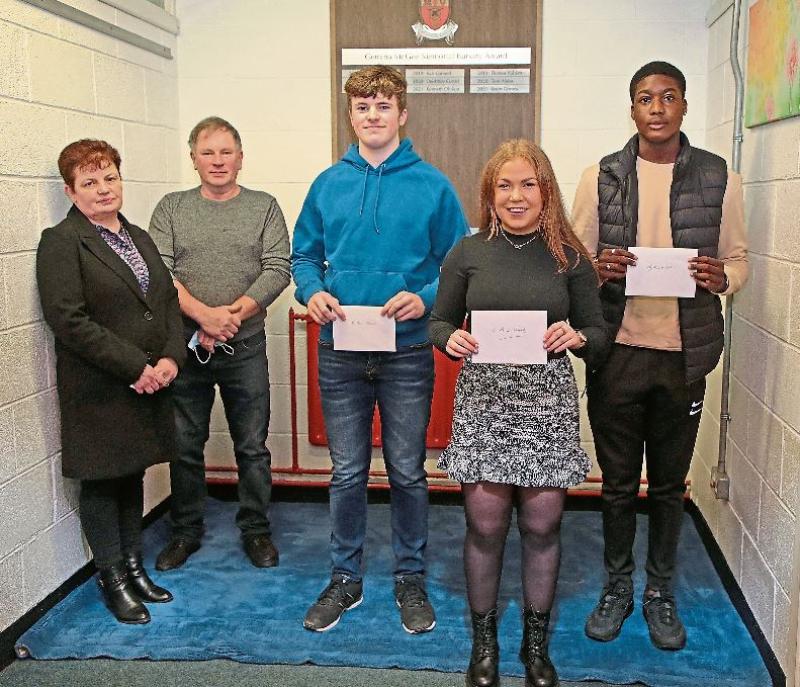 Gemma McGee memorial bursary awards