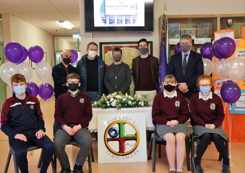 GALLERY: Ceiliúradh CEIST and St Brigid's Day at Our Lady’s Templemore