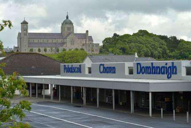 Two new Special Educational Needs bases for Carndonagh Community School