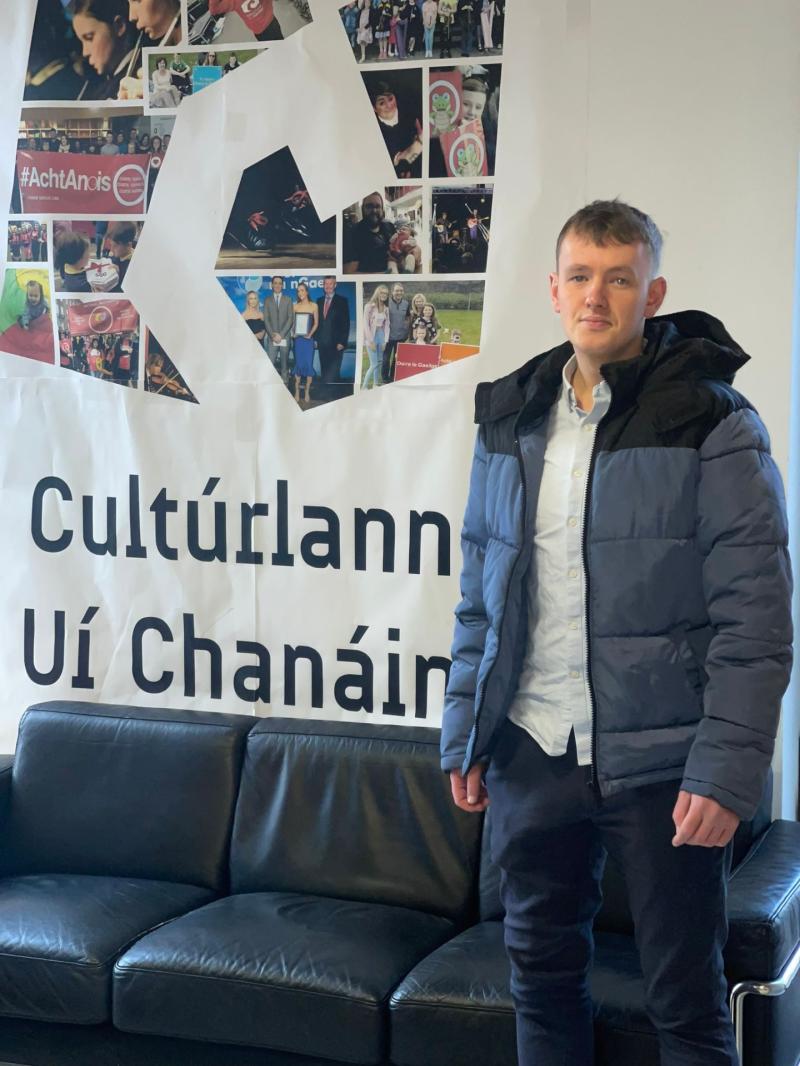 Foyle MLA Delargy: British Government must stop dragging its feet on Irish Language Act