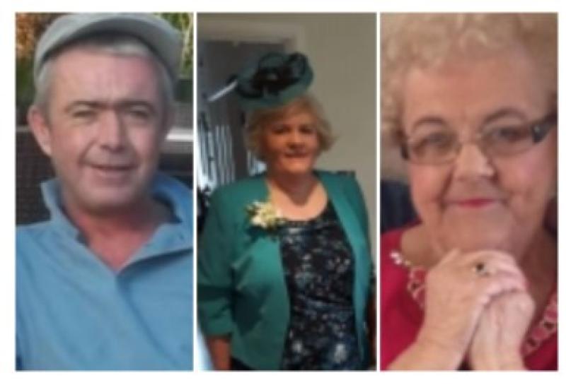 Kildare Death Notices for today: Wednesday, February 9