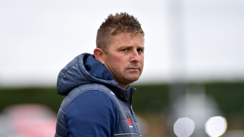 MACRORY CUP: Holy Trinity under no pressure