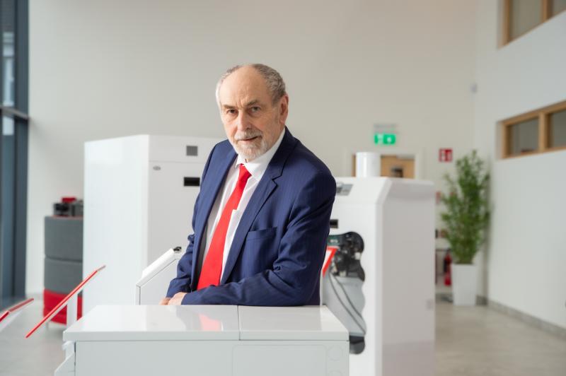 Leading Offaly company announced as finalists in sustainability category of  Innovation Awards