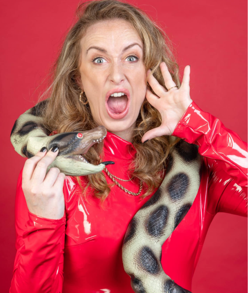 'Oops This Is Toxic' comedy show for Manorhamilton