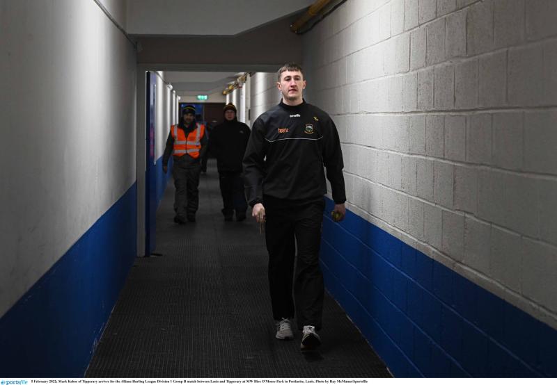 PICTURES: Crowd & action shots from Tipperary vs Laois