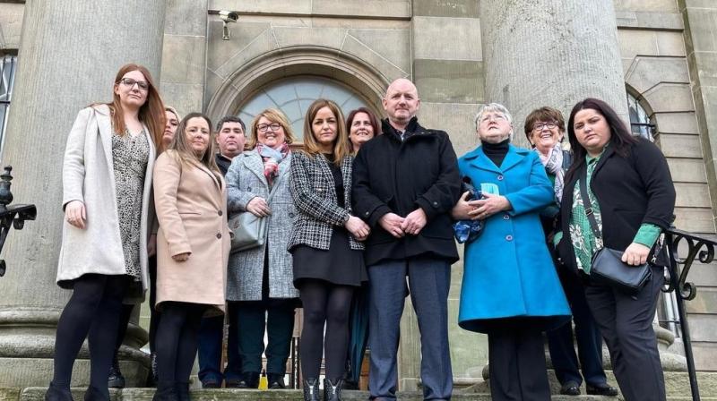Coroner's ruling 'marks a degree of justice and closure' - Gerard Hampson family