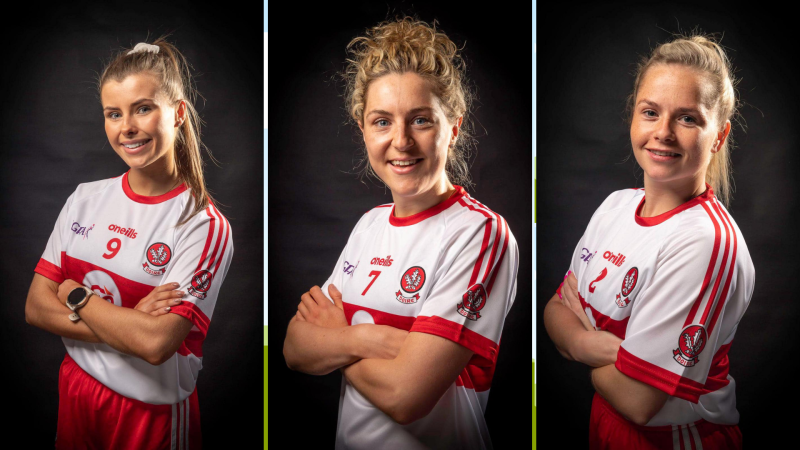 Derry ladies select captains ahead of season opener