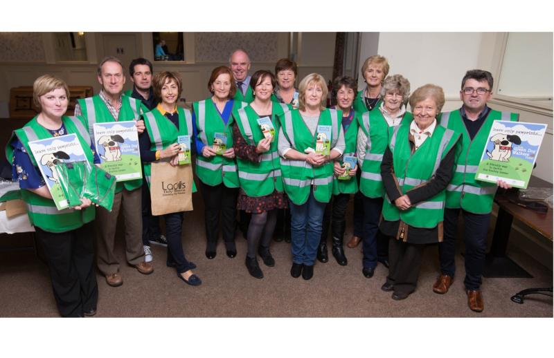 Winner announced of Children & Youth category in Laois Community & Voluntary Awards