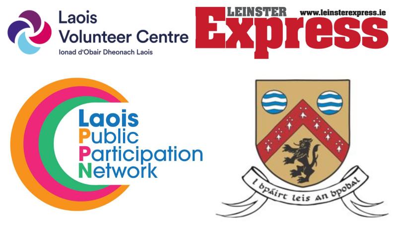 Laois Community & Voluntary Awards Arts, Culture and Heritage award 