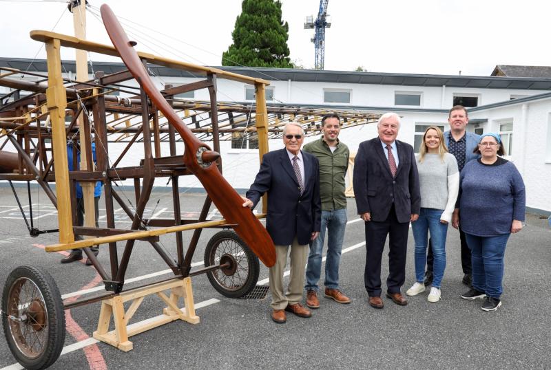 Laois Community & Voluntary Awards Arts, Culture and Heritage award 