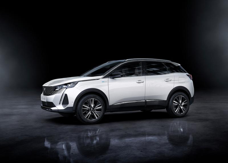 Dundalk Motors: Our motoring expert reviews the Peugeot 3008 PHEV