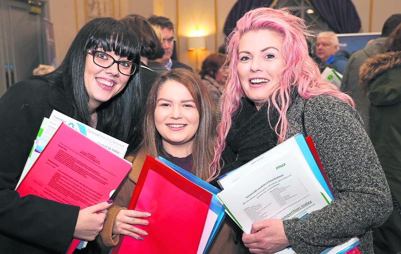 Looking for a job - Laois Chamber set to host new fair in Portlaoise
