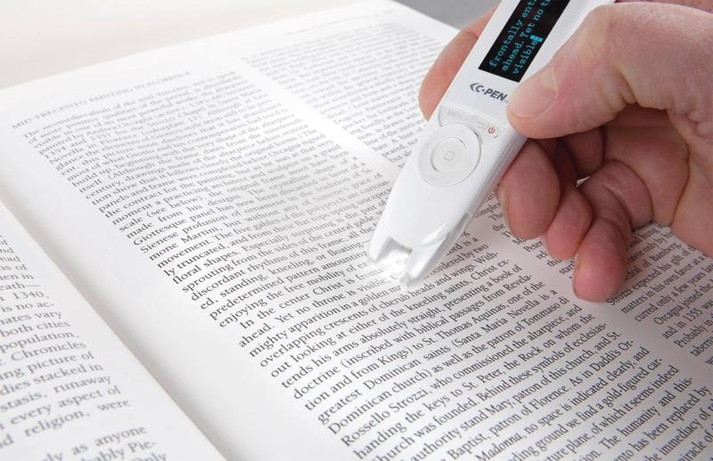 Talking pen readers may be on way to every Laois library