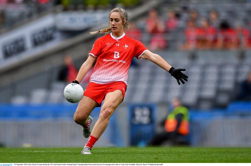 Louth Ladies dig deep to earn a draw in Sligo as National League action returns