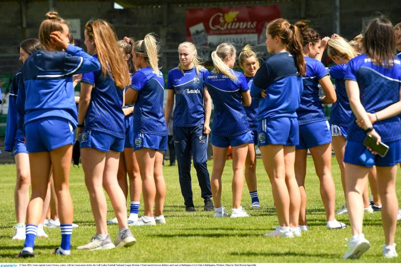 Laois Ladies