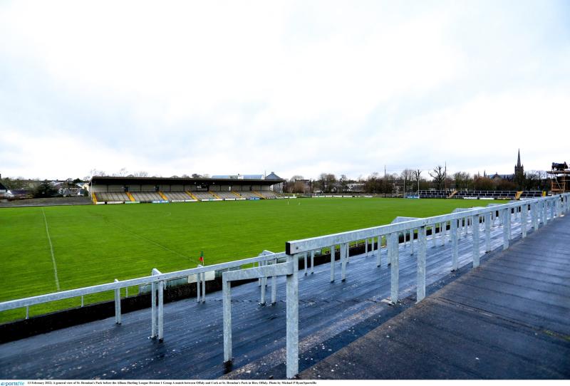 THE MAN BEHIND THE WIRE: Offaly GAA should consider on-site access for games