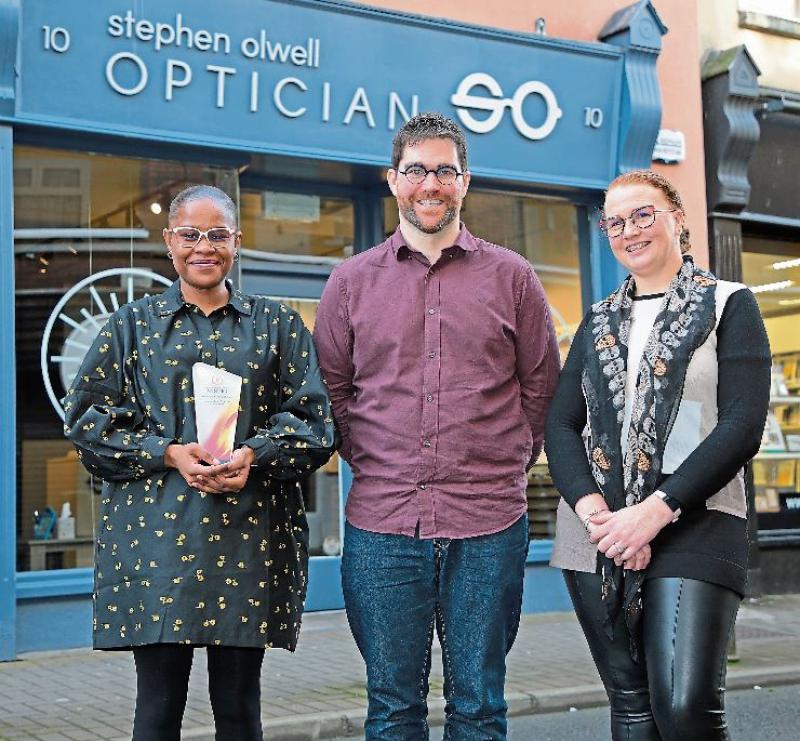 Stephen Olwell Opticians