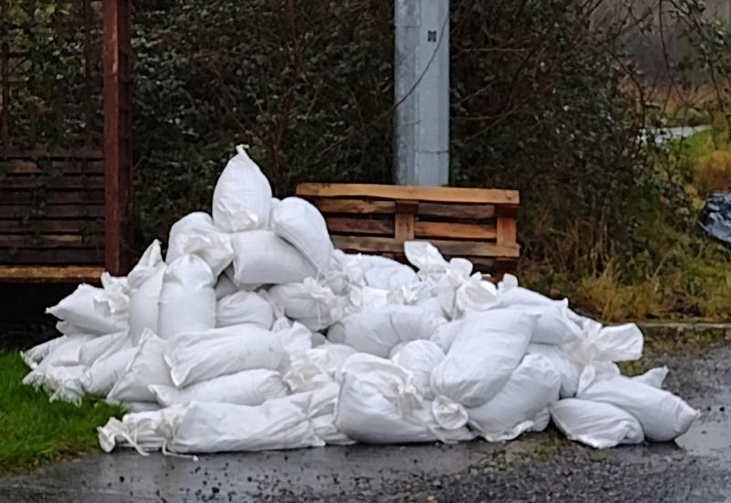 BREAKING: Kildare hit with Weather Warning from Met Eireann 