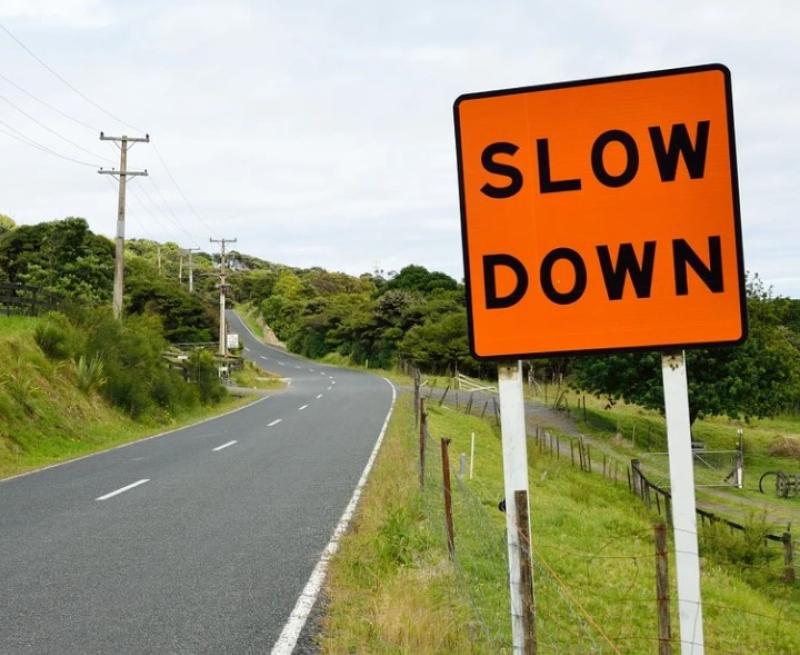 Car 'write off' prompts call to curb speeding in Laois village