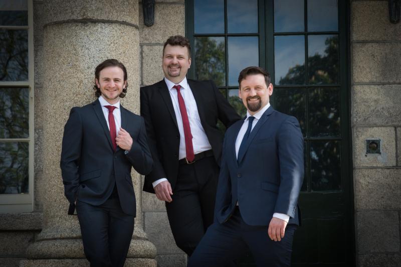 Ireland's Three Tenors set for big show in Carlow