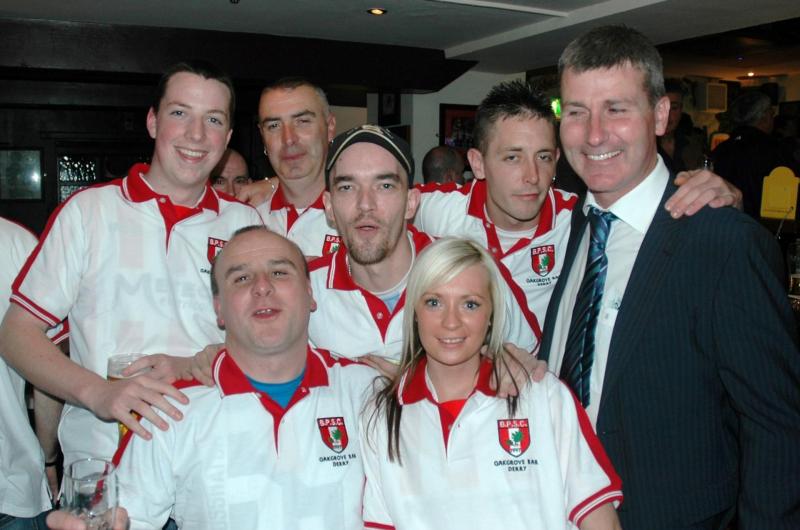Derry City: 25 years not out for Brandywell Pride!