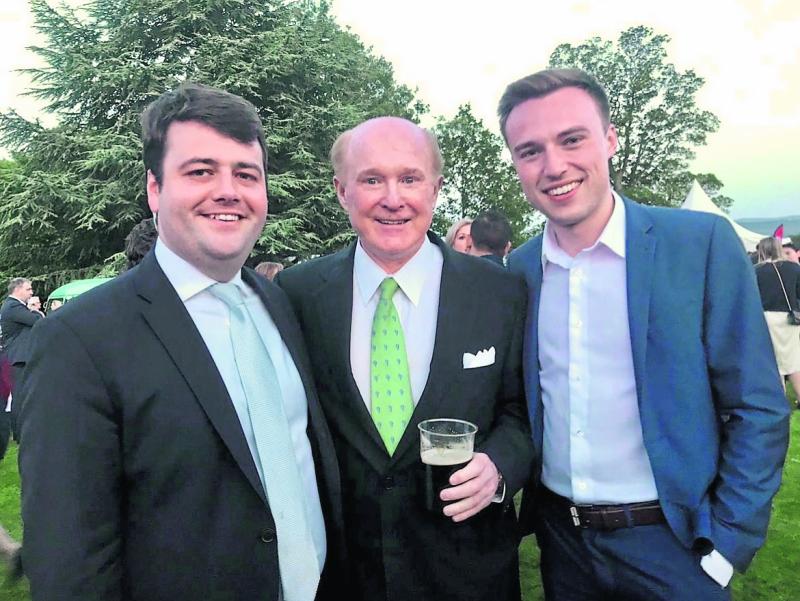 Tipperary man elected to board of Ireland-American Alumni Association