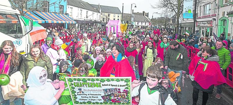 Portlaoise set to hold first ever two-day St Patrick’s Street Festival this year