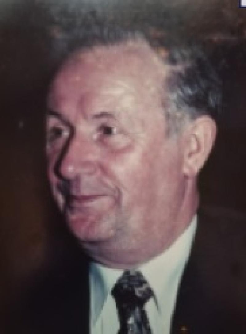 Deep sadness with passing of popular retired Ballyshannon Supt. Michael Duffy 