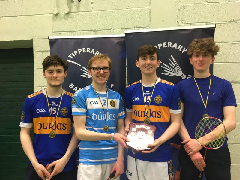 CBS Thurles to represent Tipperary in the Munster final