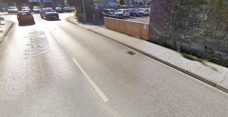 Three new pedestrian crossings for Offaly town