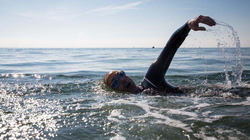 Inishowen sea swimming safety course shortlisted for prestigious AONTAS STAR Award