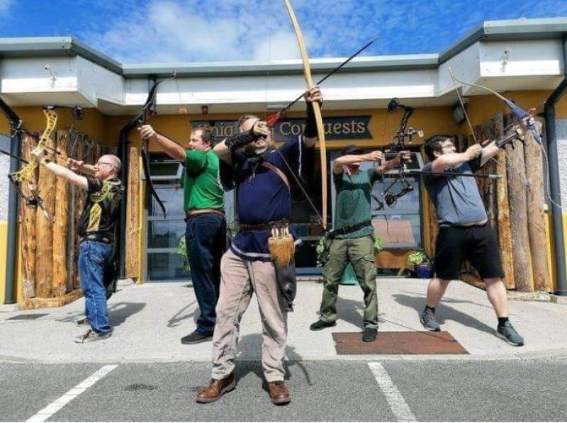 Wolfshead Company of Archers