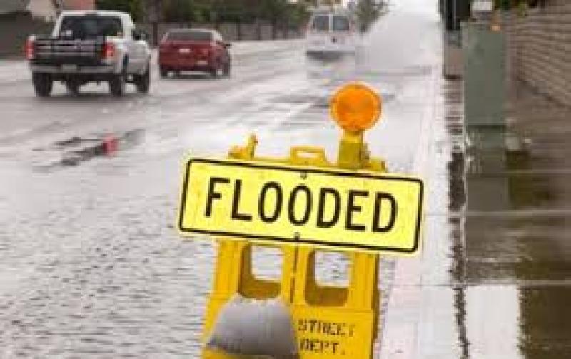 WARNING: Driving conditions around Letterkenny are proving dangerous