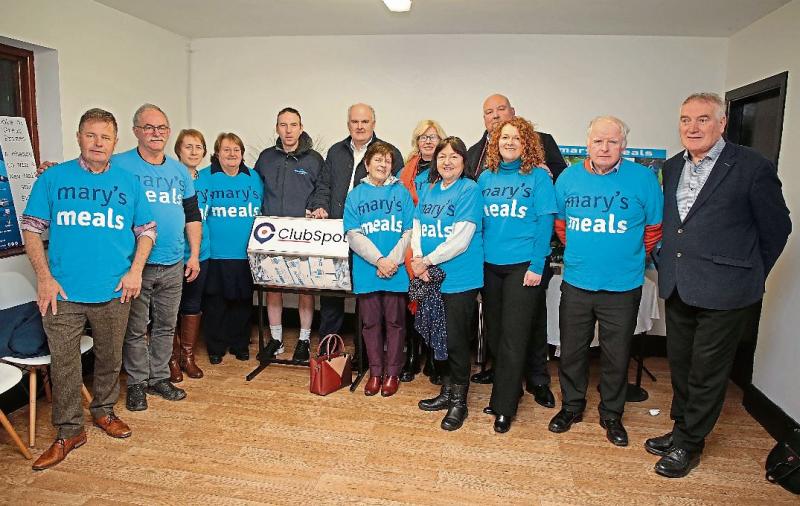 Mary's Meals