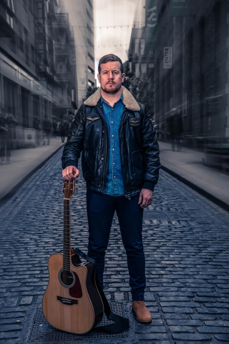 George Murphy and The Rising Sons to play at Watergate in Kilkenny