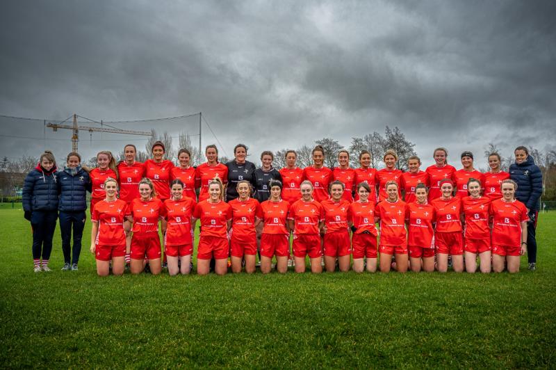 Two wind assisted goals prove decisive as Louth Ladies narrowly lose to Roscommon